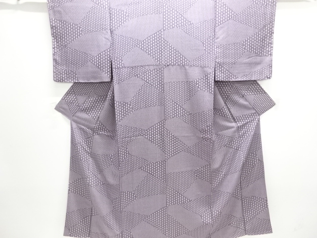 JAPANESE KIMONO / KOMON / ASANOHA